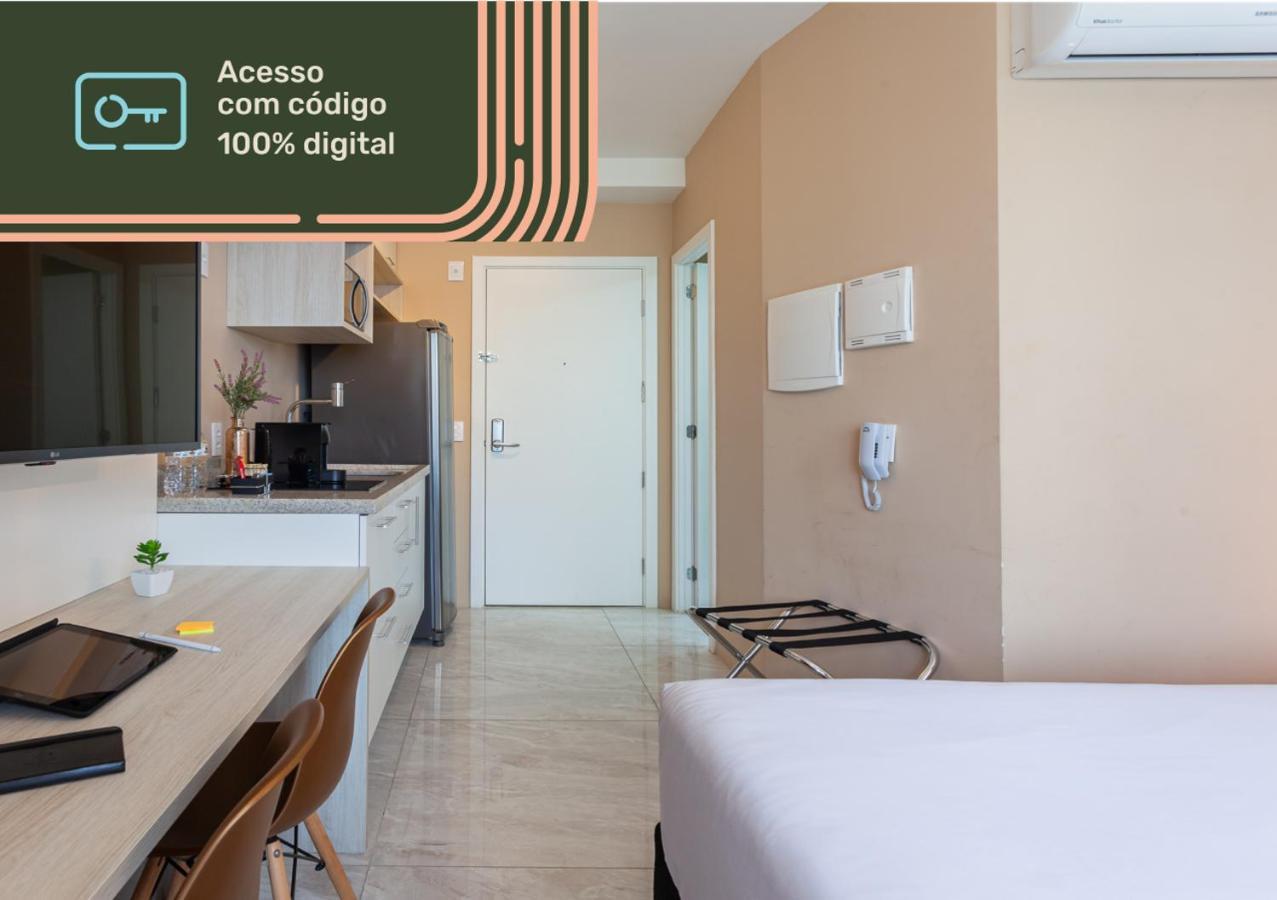 Apartment Nomah - Aptos Por Temporada Na Se Sao Paulo