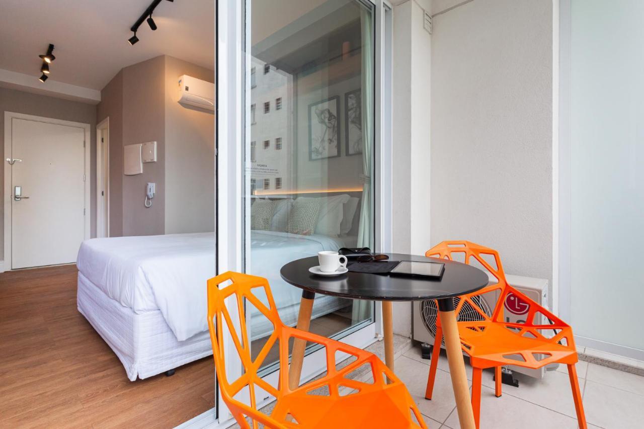 Nomah - Aptos Por Temporada Na Se Apartment