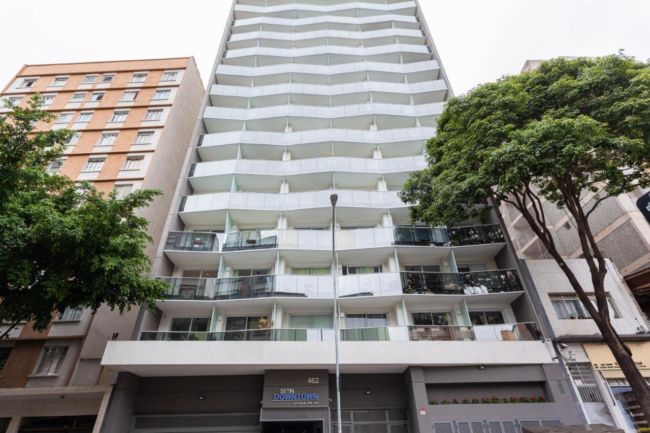 Nomah - Aptos Por Temporada Na Se Apartment *