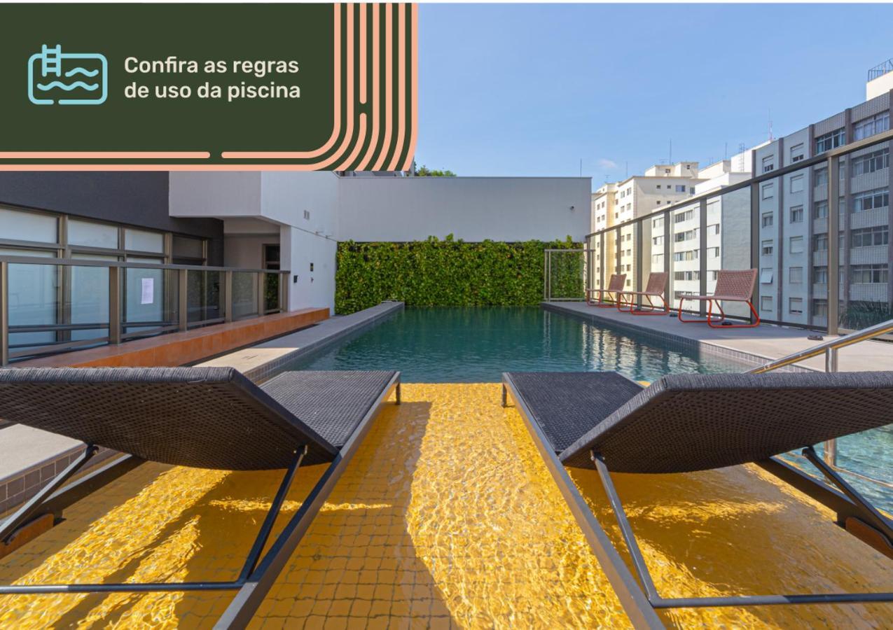 Nomah - Aptos Por Temporada Na Vila Madalena