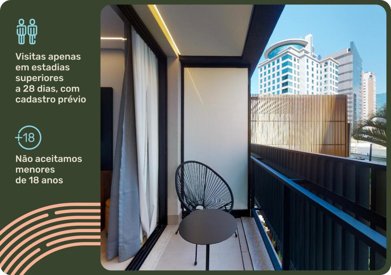 Apartment Nomah - Aptos Por Temporada Na Nova Conceicao *