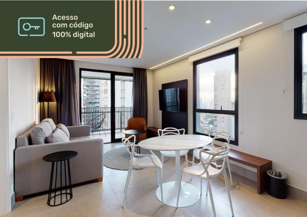 Apartment Nomah - Aptos Por Temporada Na Nova Conceicao