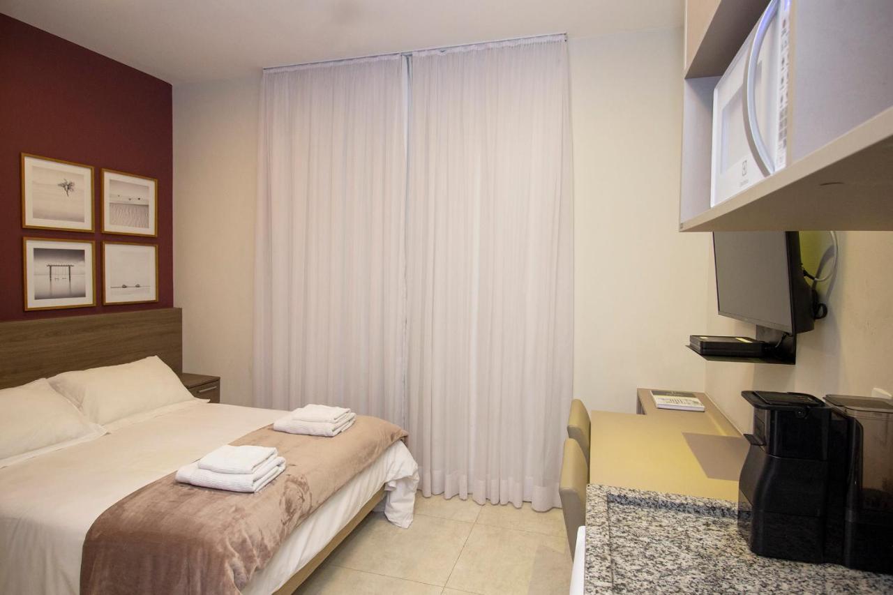 Bhomy Centro Joia Em Predio Historico J223 Căn hộ *