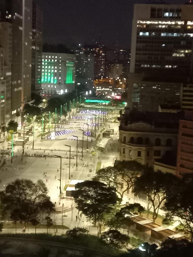 Studio Com Vista Para O Vale Do Anhangabau - Mirante Do Vale Apartamento São Paulo