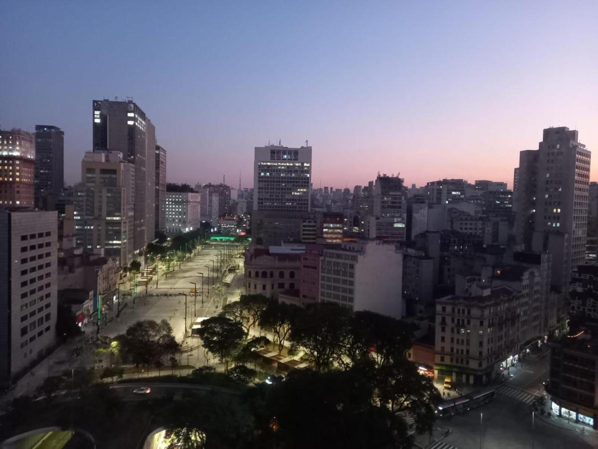 Studio Com Vista Para O Vale Do Anhangabau - Mirante Do Vale * São Paulo