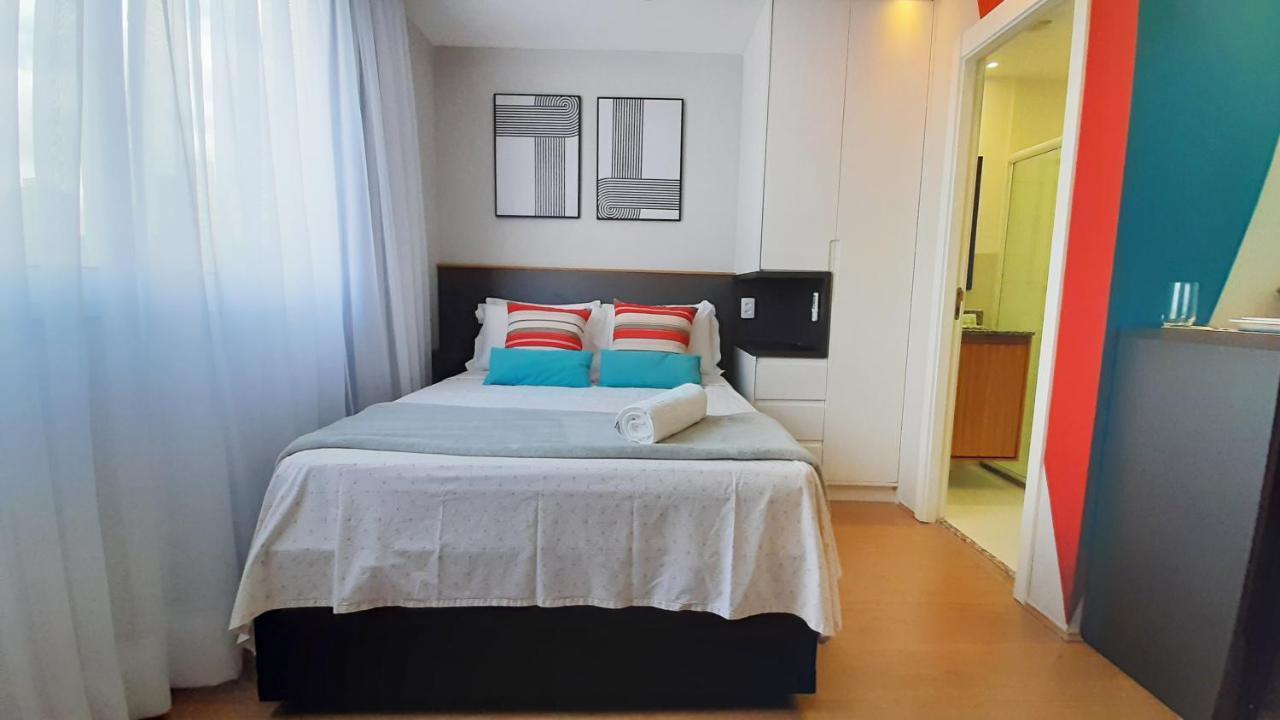 Apartment Studio 45 Delicinha No Bras | Wifi 250 Mb Sao Paulo