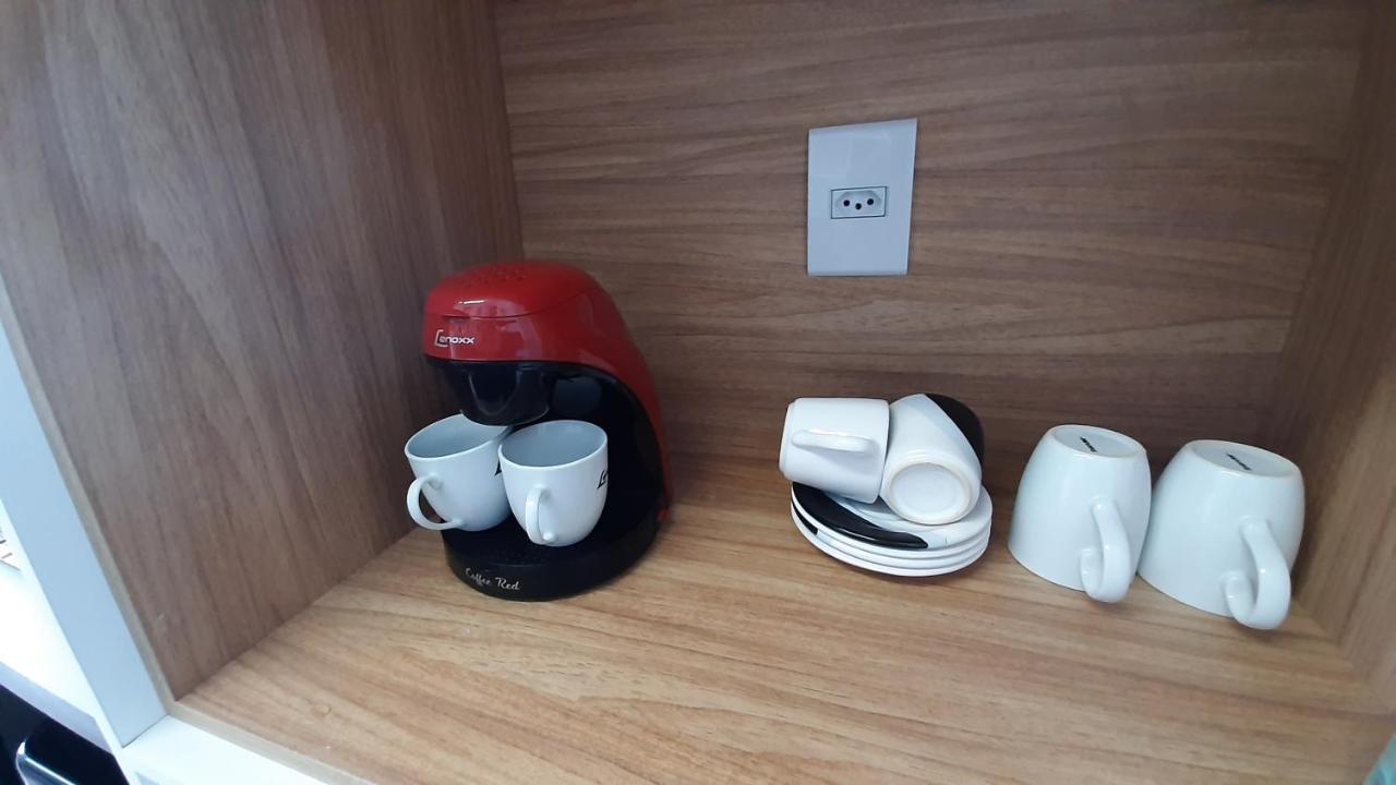 Studio 45 Delicinha No Bras | Wifi 250 Mb Apartment Sao Paulo