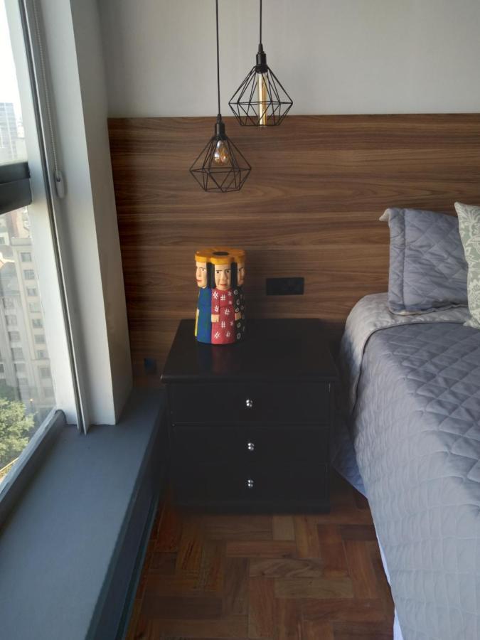 Studio Com Vista Para O Vale Do Anhangabau - Mirante Do Vale Apartamento São Paulo