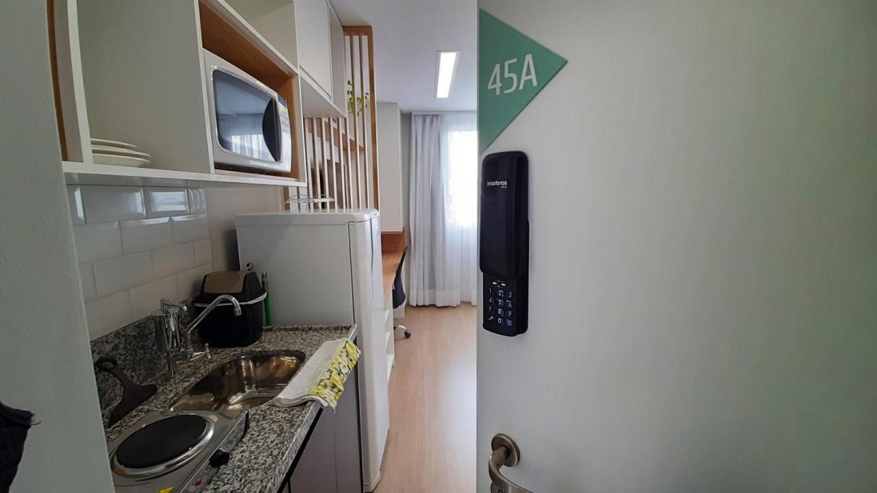 Apartment Studio 45 Delicinha No Bras | Wifi 250 Mb *