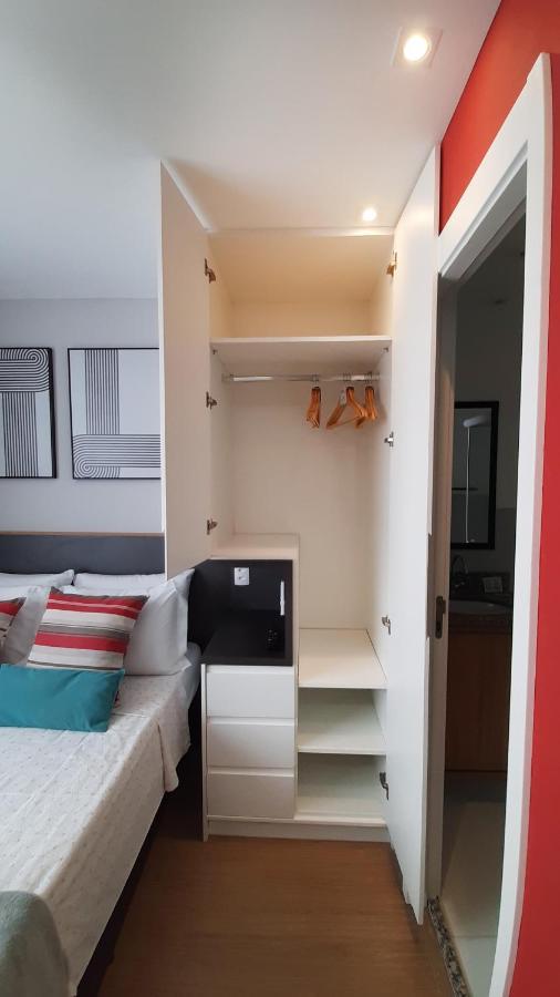 Apartment Studio 45 Delicinha No Bras | Wifi 250 Mb