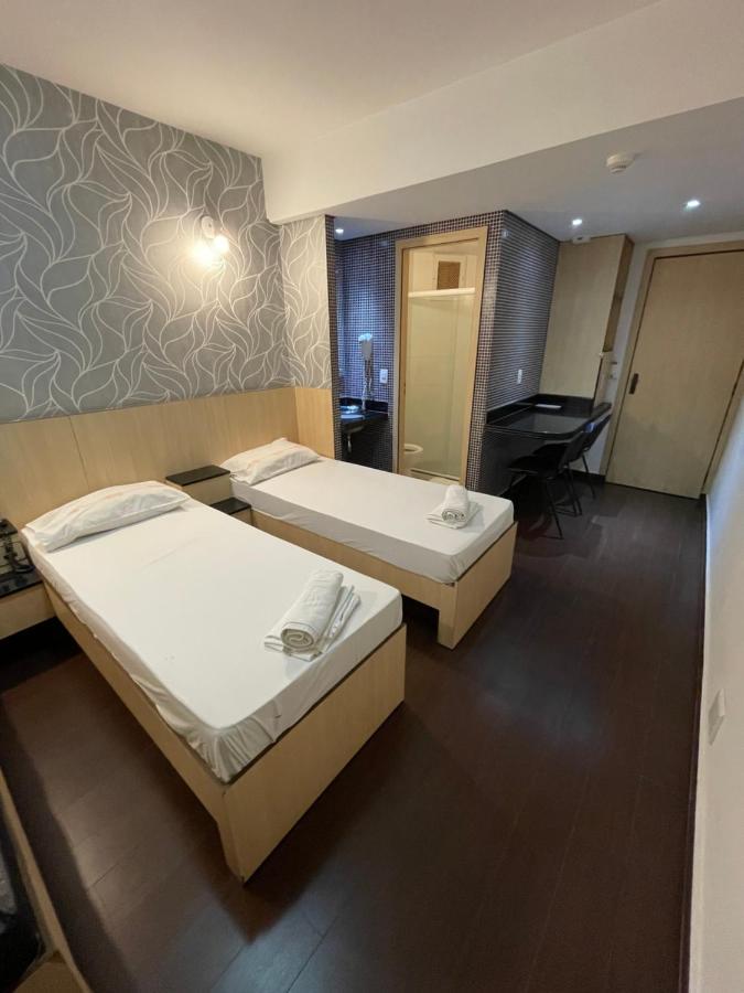 Hotel Calandre Sao Paulo