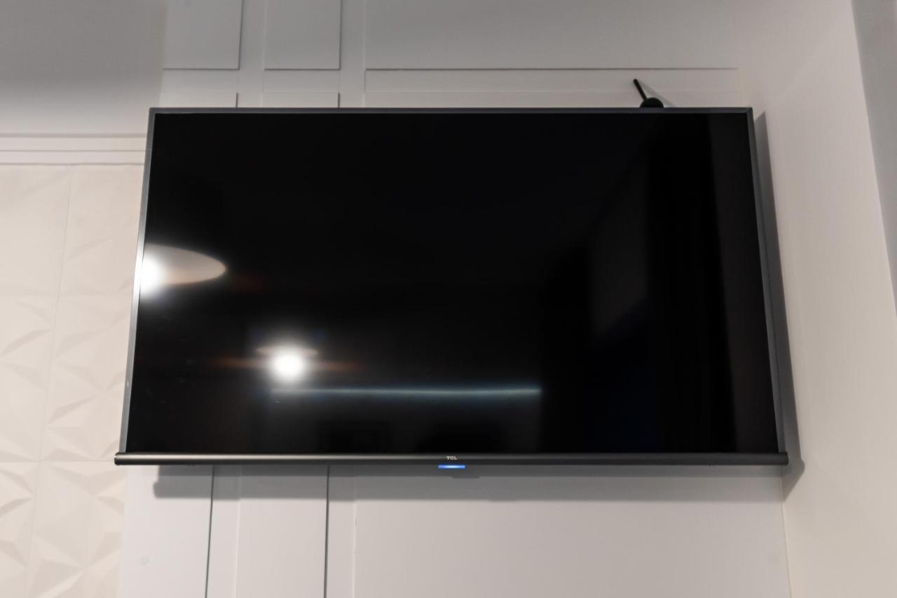 Vista Maravilhosa Praca Republica Internet 500mb E Garagem Apartment *