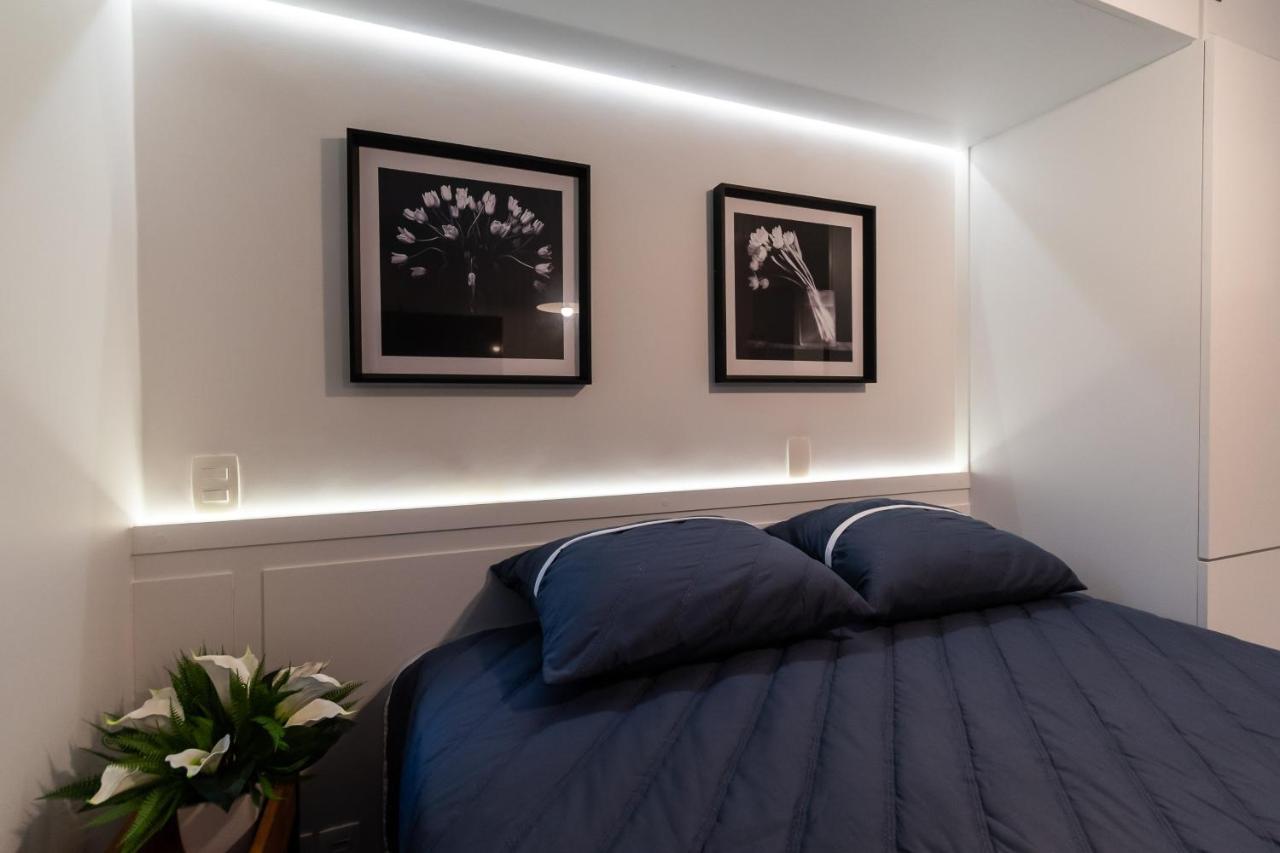 Apartment Vista Maravilhosa Praca Republica Internet 500mb E Garagem *
