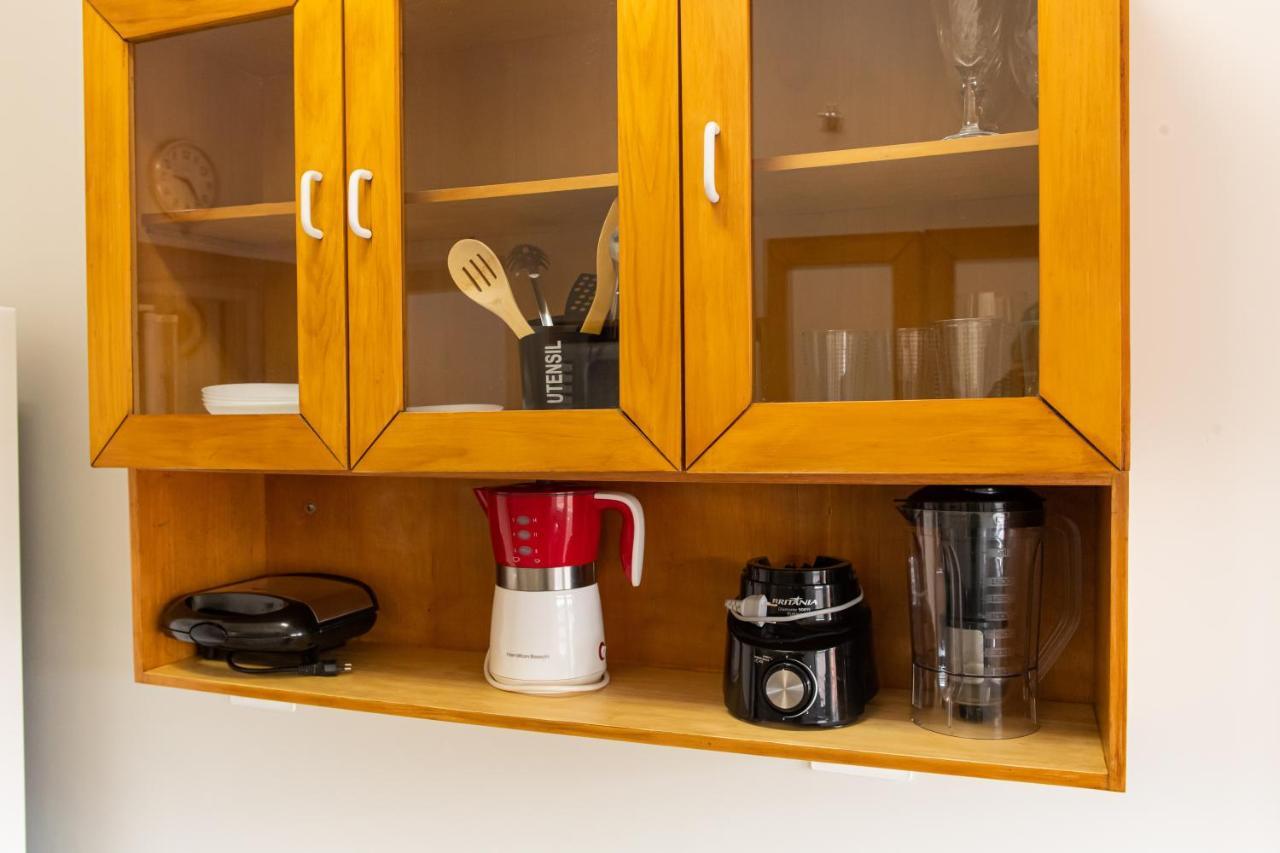 Apartamento Com Jeito De Casa Recem-reformado Sao Paulo