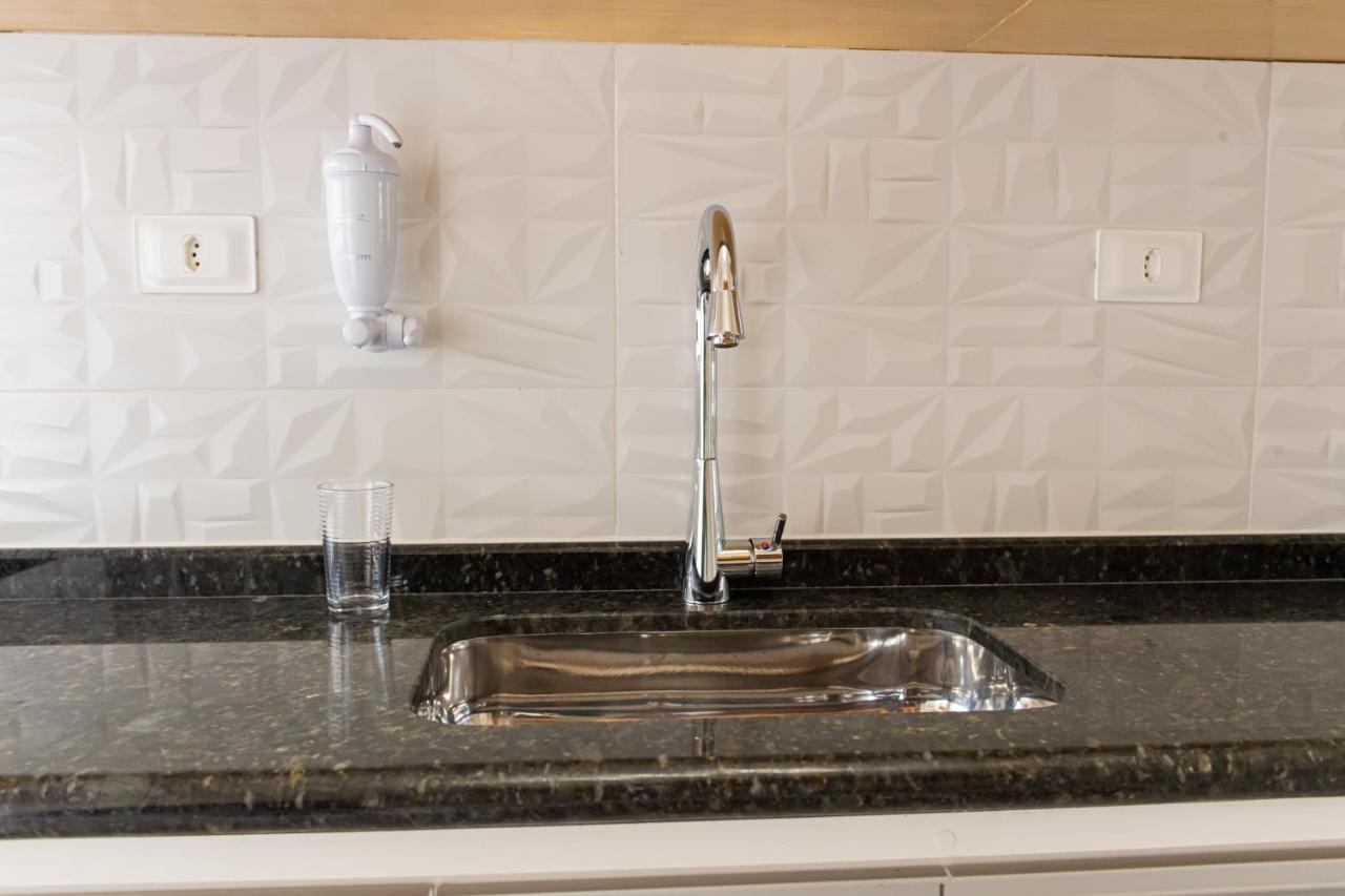 Apartment Apartamento Com Jeito De Casa Recem-reformado Sao Paulo