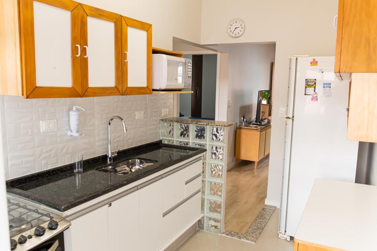 Apartment Apartamento Com Jeito De Casa Recem-reformado Sao Paulo
