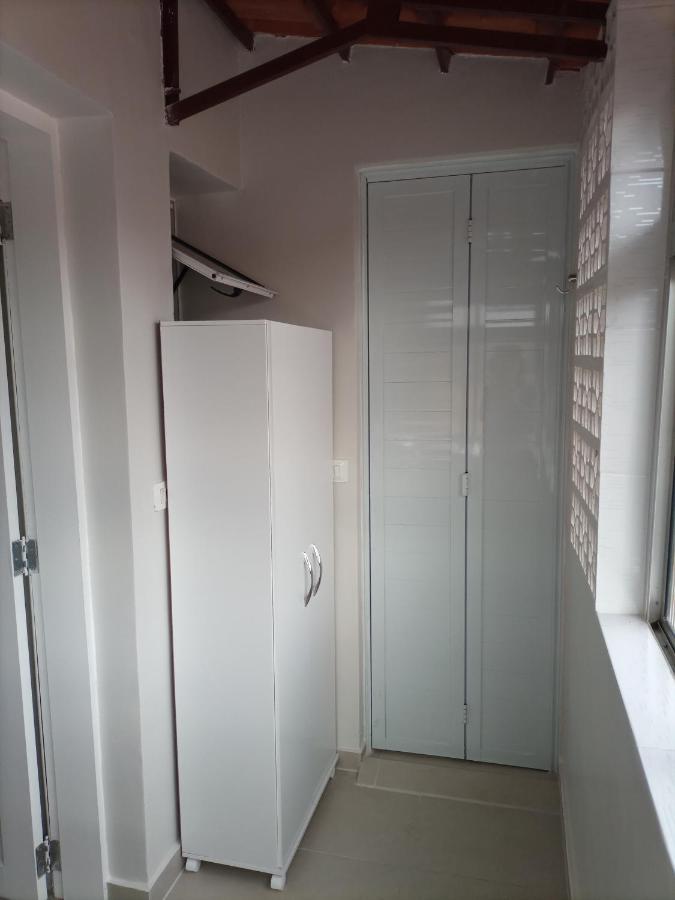 Apartment Apartamento Com Jeito De Casa Recem-reformado Sao Paulo