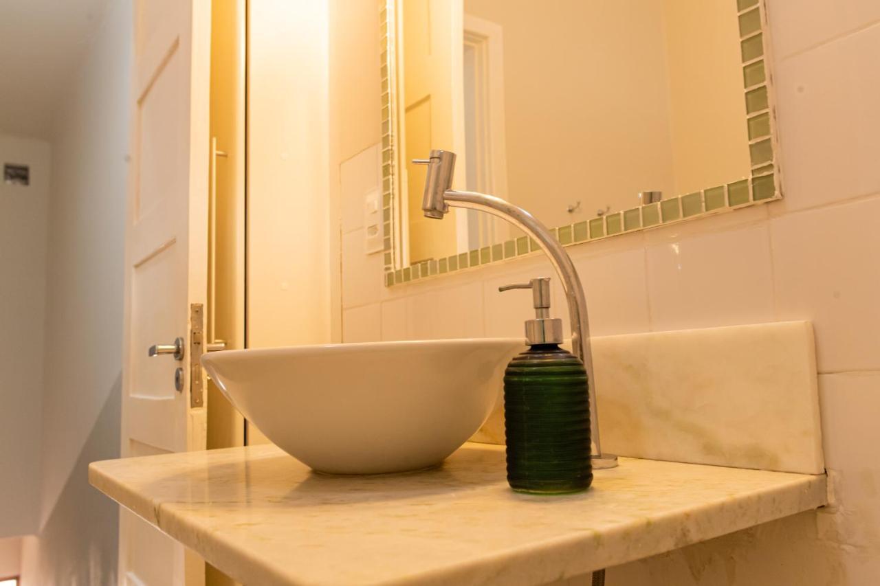 Apartment Apartamento Com Jeito De Casa Recem-reformado Sao Paulo