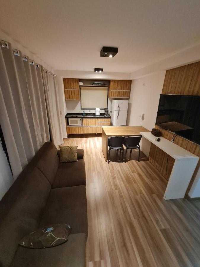 Roof Bela Cintra Apartemen Sao Paulo