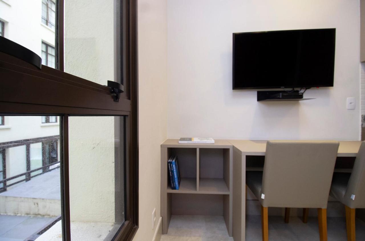 Căn hộ Bhomy Centro Joia Em Predio Historico J223 *