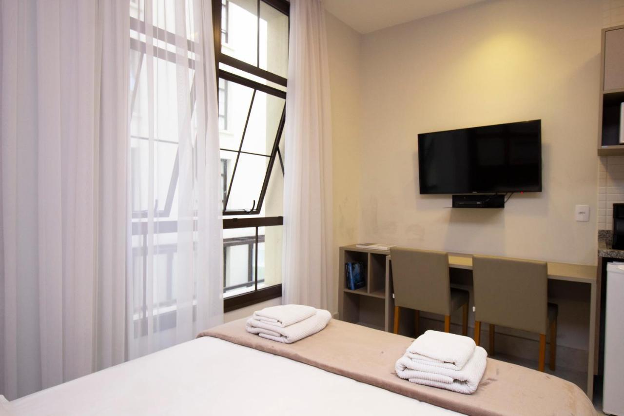 Bhomy Centro Joia Em Predio Historico J223 Apartment São Paulo