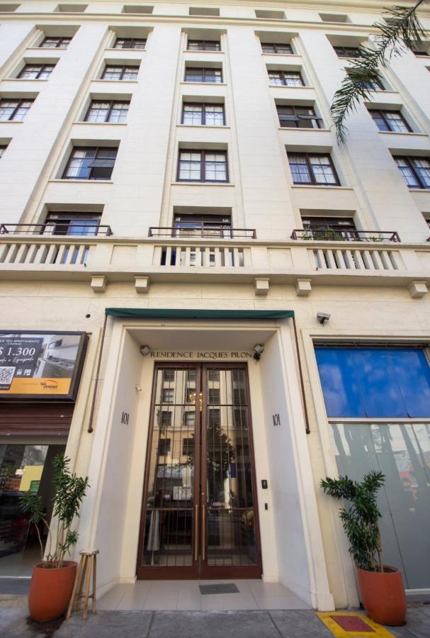 Bhomy Centro Joia Em Predio Historico J223 Apartment São Paulo