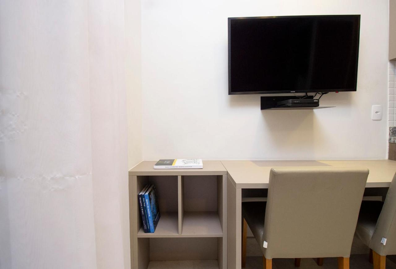 Apartment Bhomy Centro Joia Em Predio Historico J223 São Paulo