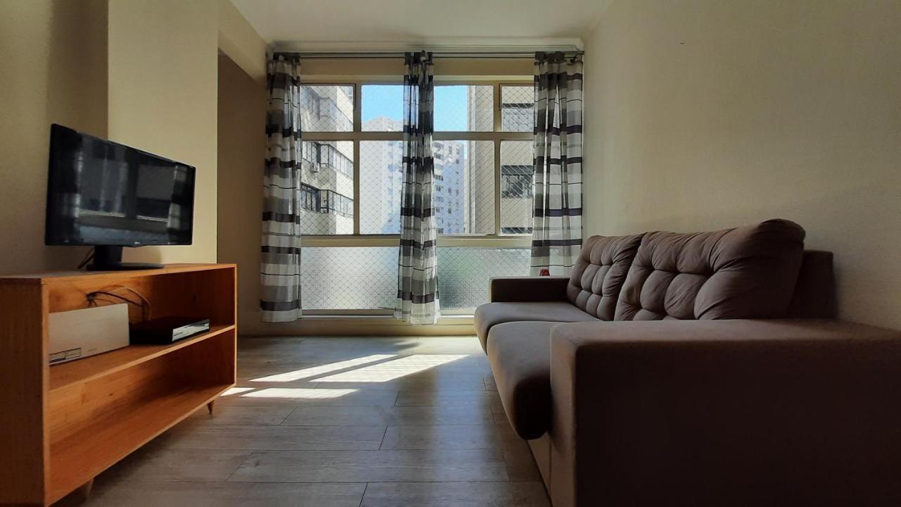Apartment Apt De 2 Quartos, 3 Quadras Av Paulista E Wi-fi 250 Mbs *