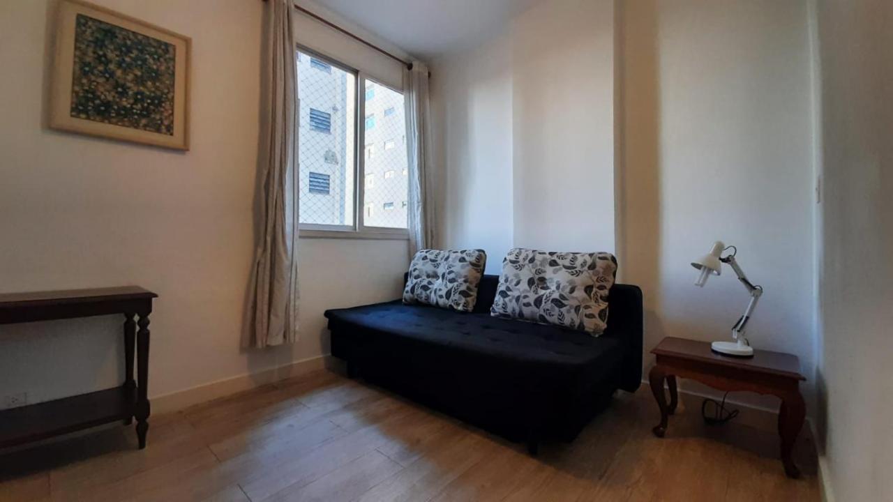 Apt De 2 Quartos, 3 Quadras Av Paulista E Wi-fi 250 Mbs