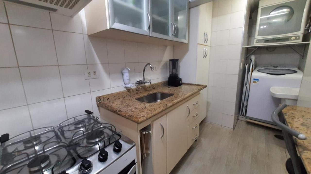 Apartment Apt De 2 Quartos, 3 Quadras Av Paulista E Wi-fi 250 Mbs *