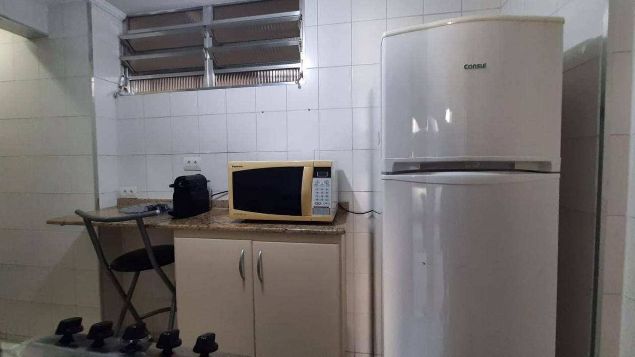 Apt De 2 Quartos, 3 Quadras Av Paulista E Wi-fi 250 Mbs * Sao Paulo
