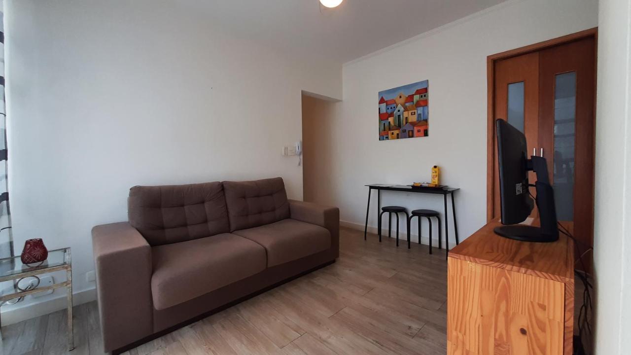 Apt De 2 Quartos, 3 Quadras Av Paulista E Wi-fi 250 Mbs Sao Paulo