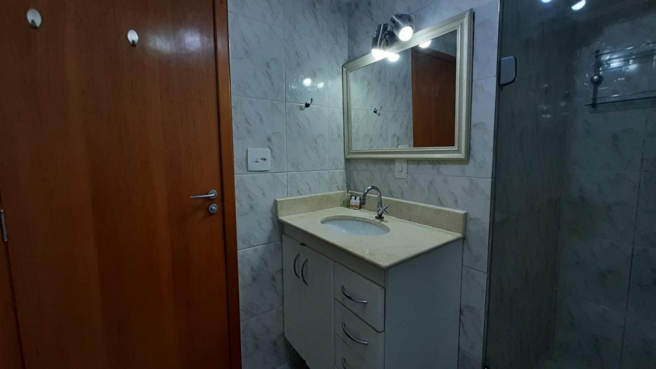 Apartment Apt De 2 Quartos, 3 Quadras Av Paulista E Wi-fi 250 Mbs Sao Paulo