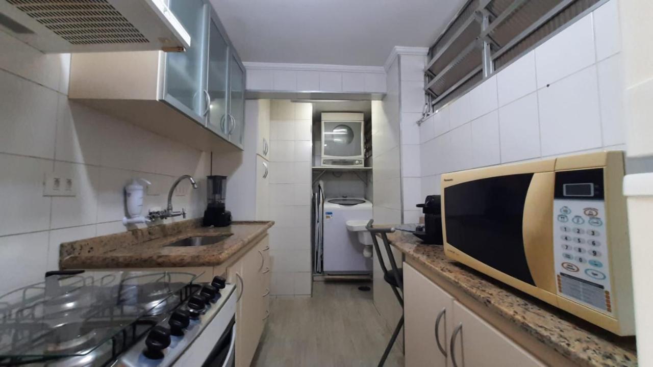 Apt De 2 Quartos, 3 Quadras Av Paulista E Wi-fi 250 Mbs