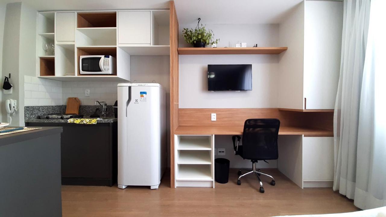 Apartment Studio 45 Delicinha No Bras | Wifi 250 Mb Sao Paulo