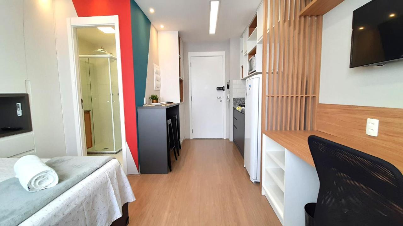 Apartment Studio 45 Delicinha No Bras | Wifi 250 Mb *