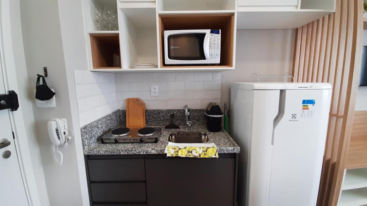 Studio 45 Delicinha No Bras | Wifi 250 Mb Sao Paulo