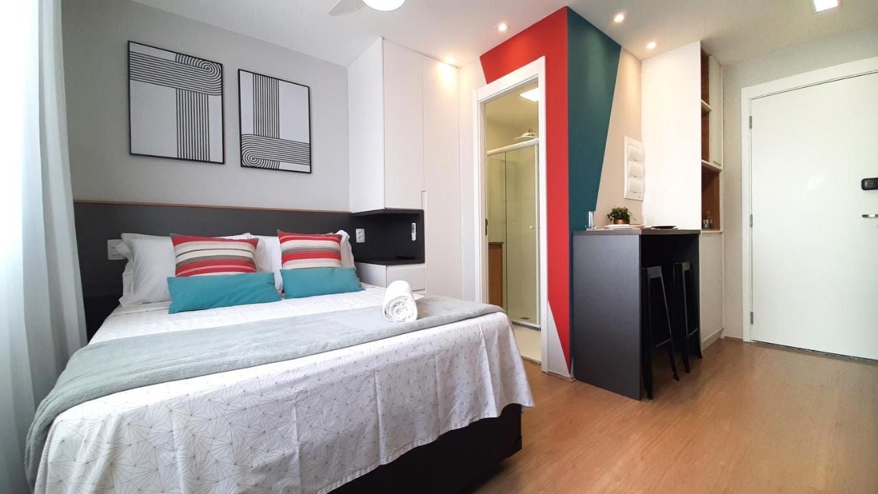 Studio 45 Delicinha No Bras | Wifi 250 Mb Apartment Sao Paulo