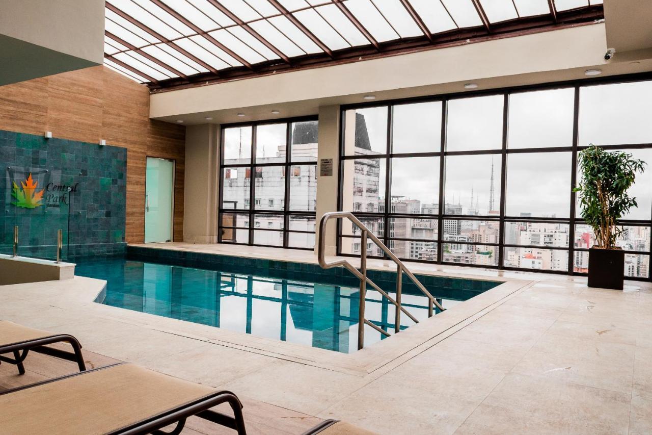 Park Flat Jardins 4*