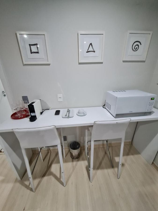 Căn hộ Shopping Vila Olimpia São Paulo