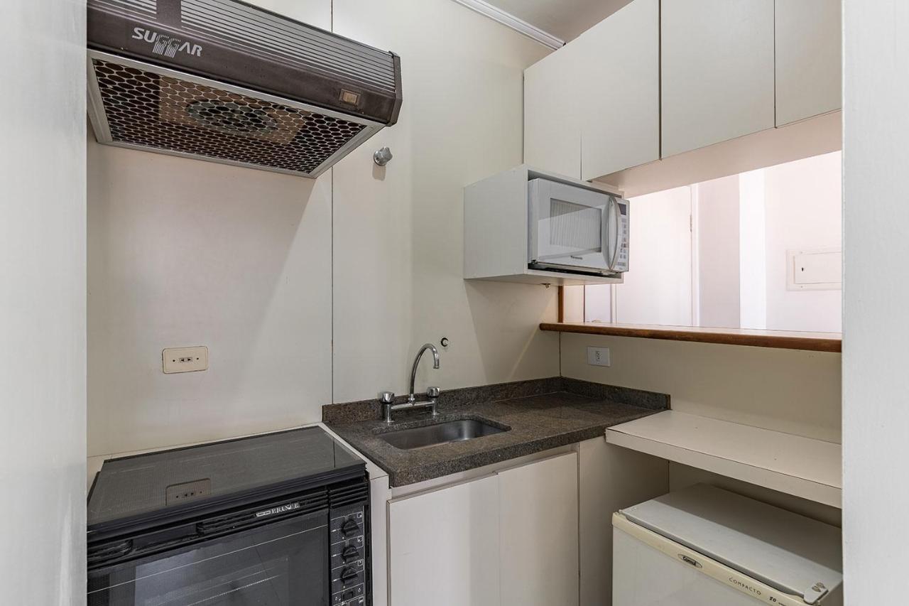 Apto 26 Com Smart Tv E Wifi Vivo Fibra Columbia Resid Ao Lado Pamplona Shopping Jardins - * Sao Paulo