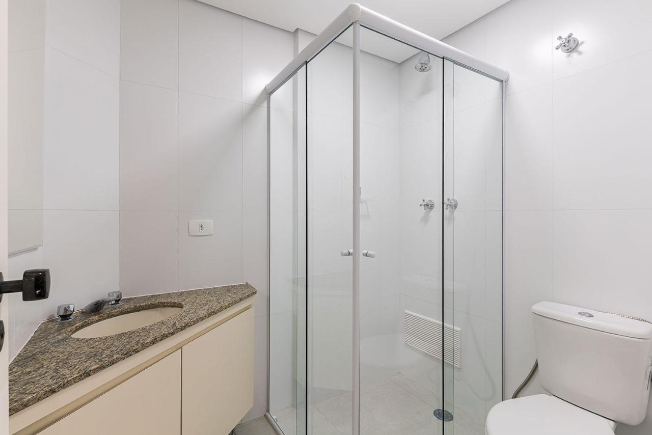 Apto 26 Com Smart Tv E Wifi Vivo Fibra Columbia Resid Ao Lado Pamplona Shopping Jardins - Apartment Sao Paulo