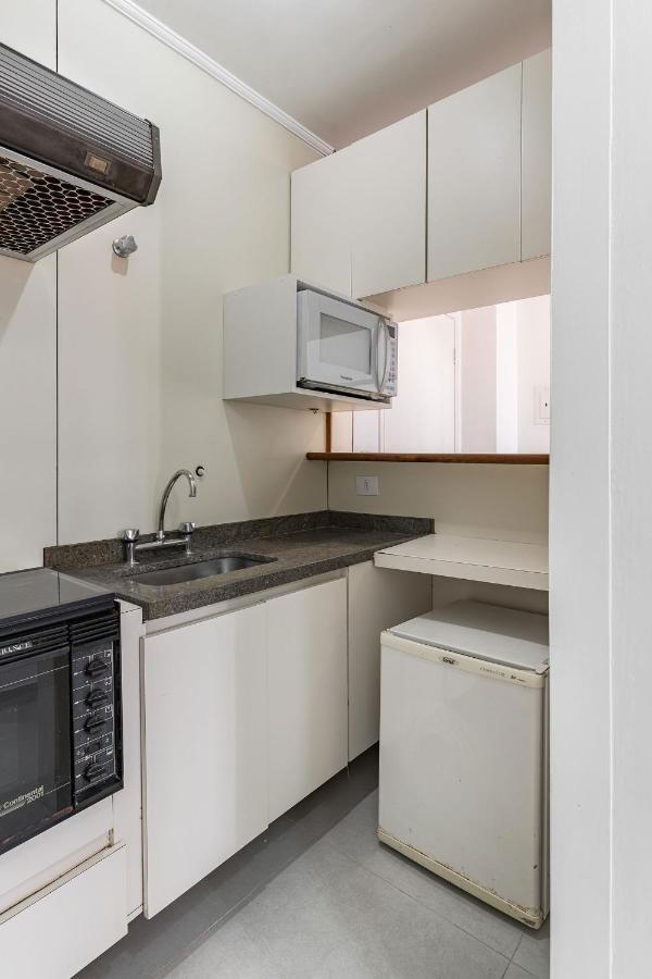 Apto 26 Com Smart Tv E Wifi Vivo Fibra Columbia Resid Ao Lado Pamplona Shopping Jardins -