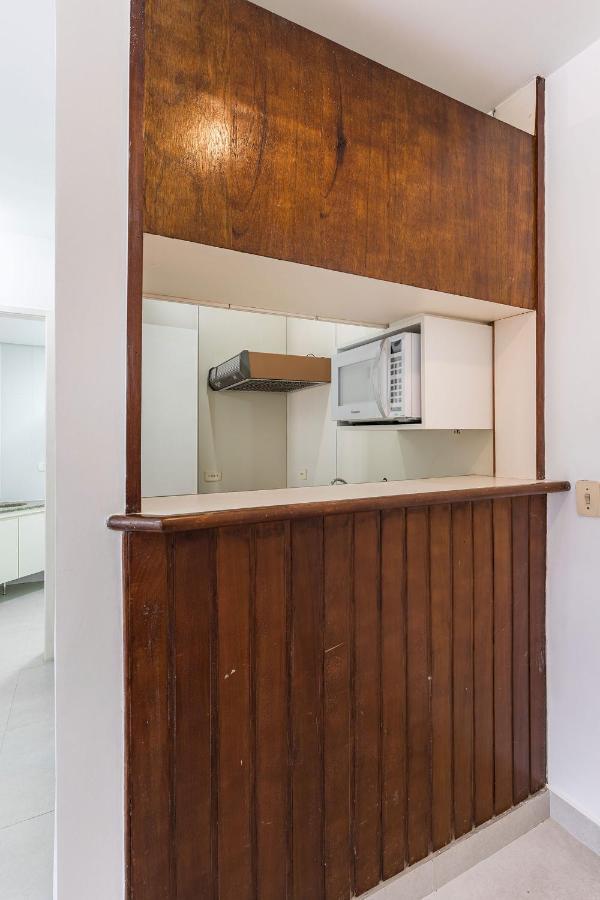 Apto 26 Com Smart Tv E Wifi Vivo Fibra Columbia Resid Ao Lado Pamplona Shopping Jardins - Apartment *