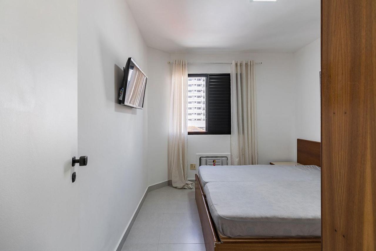 Apto 26 Com Smart Tv E Wifi Vivo Fibra Columbia Resid Ao Lado Pamplona Shopping Jardins - Apartment *