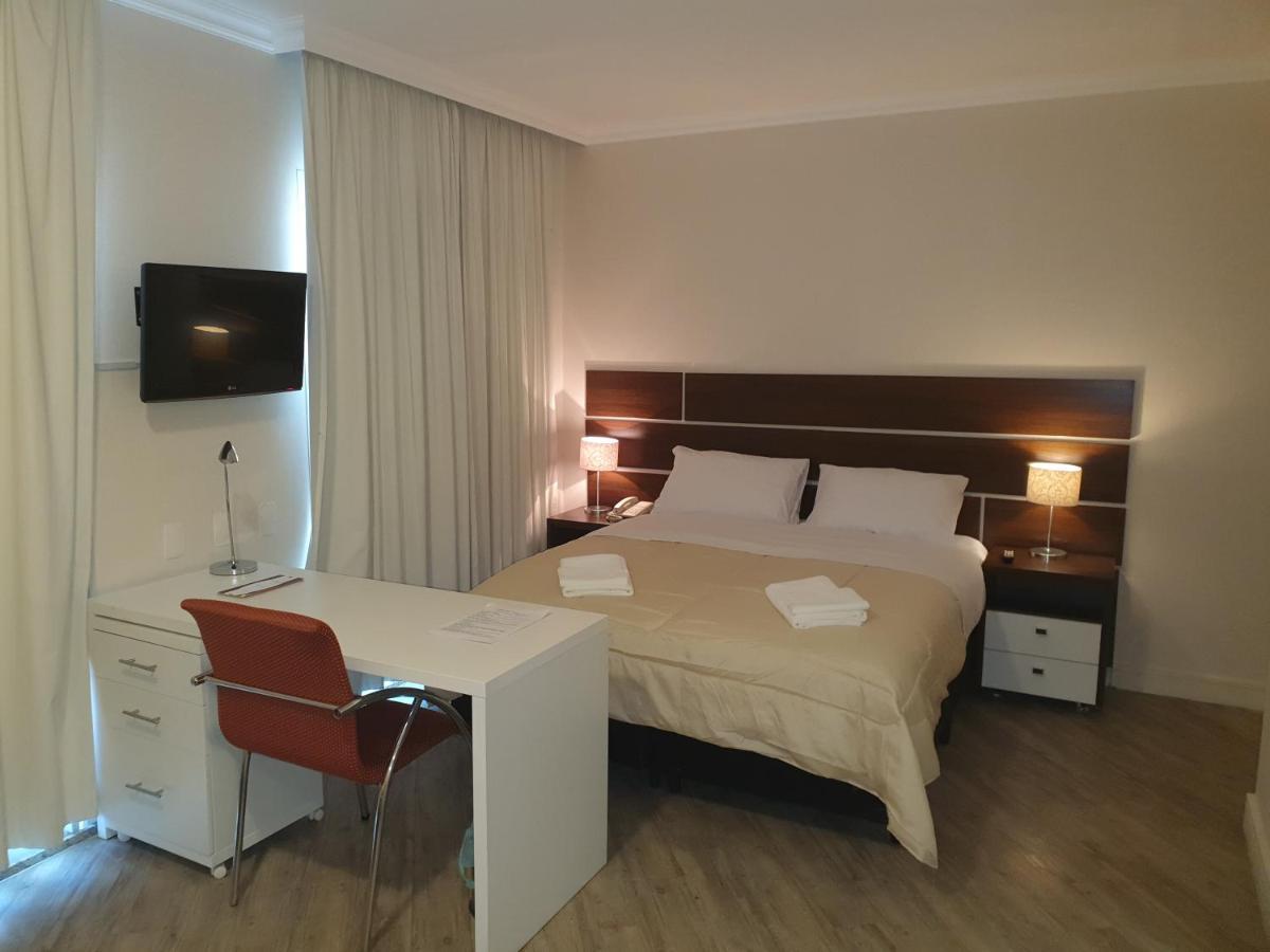 Flat Perdizes Atlantica - Allianz E Puc Apart Otel Sao Paulo