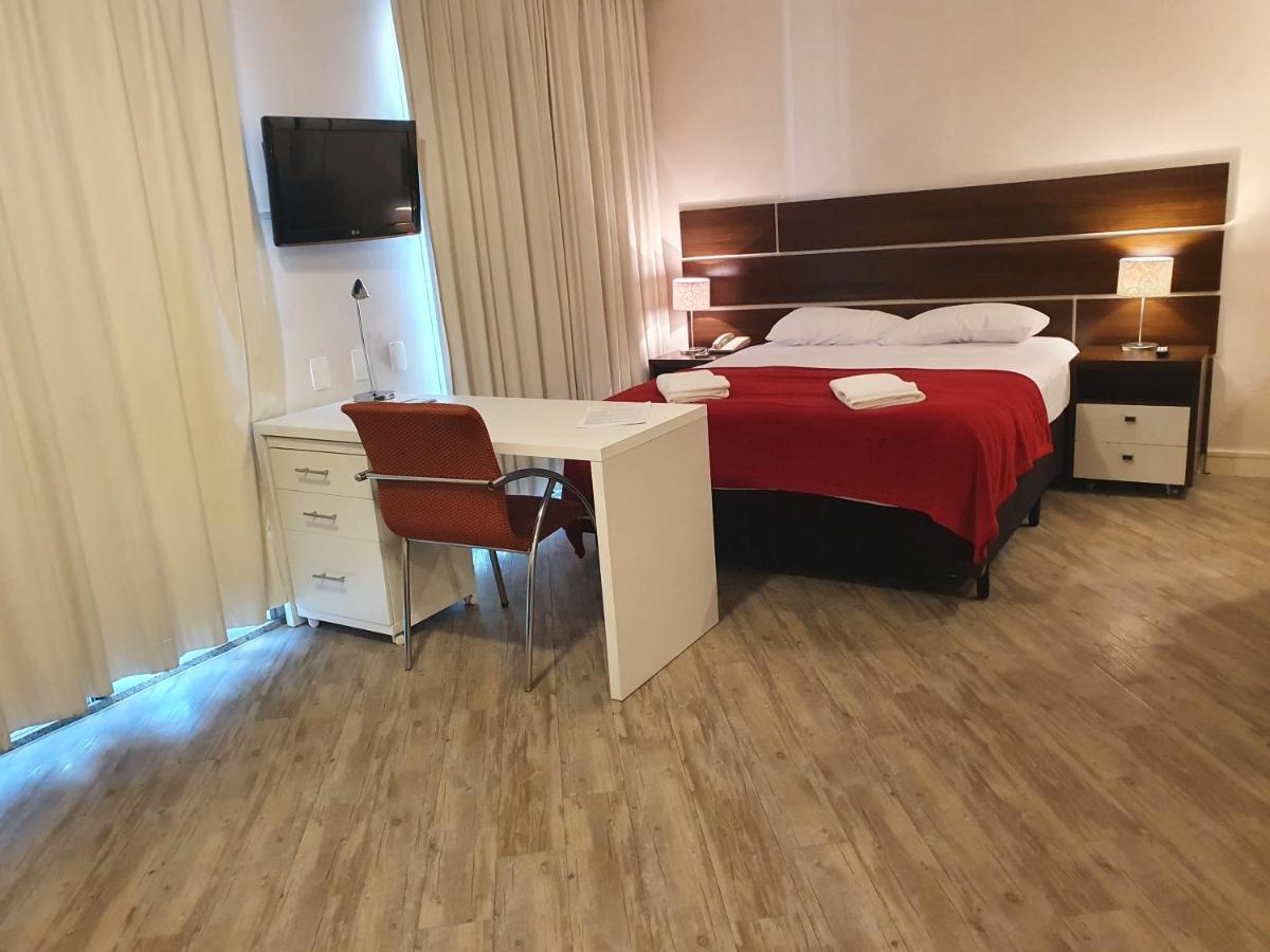 Apart Otel Flat Perdizes Atlantica - Allianz E Puc Sao Paulo