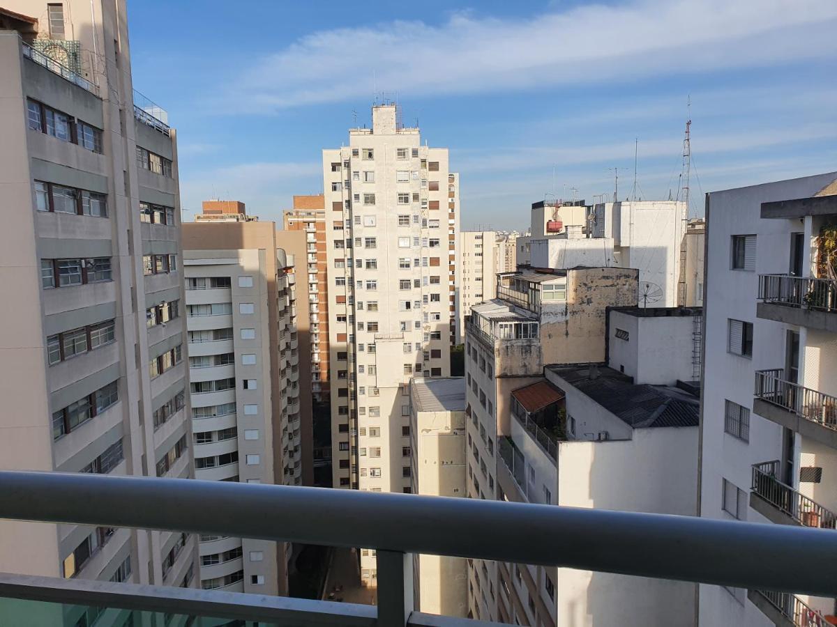 Flat Perdizes Atlantica - Allianz E Puc Apart Otel *