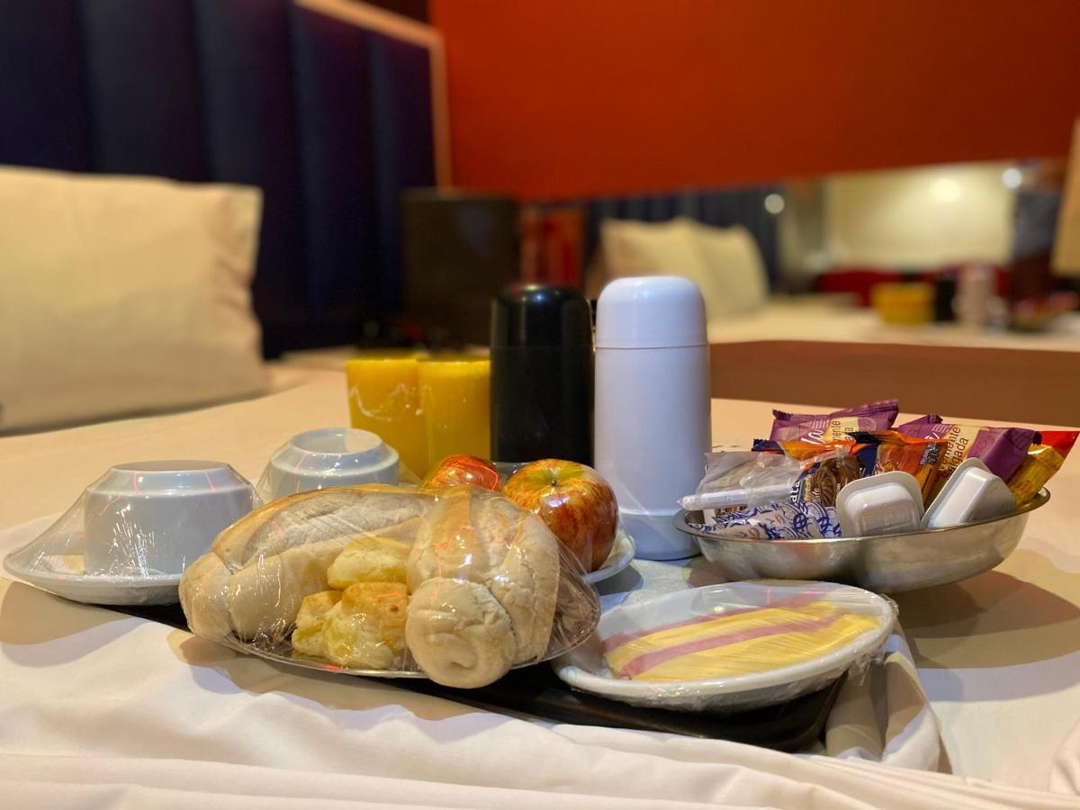 Hotel Adrenalina Itaquera - Arena Corinthians (adults Only) 3*