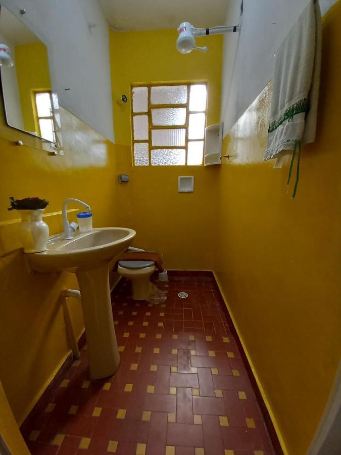 Căn hộ Infinito House - Casa Inteira São Paulo
